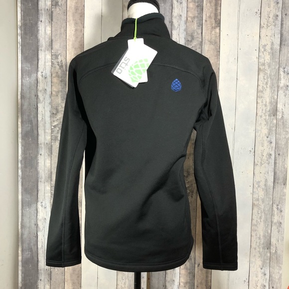 ***Sold***Stio Kita Fleece Pullover Medium - Picture 2 of 8
